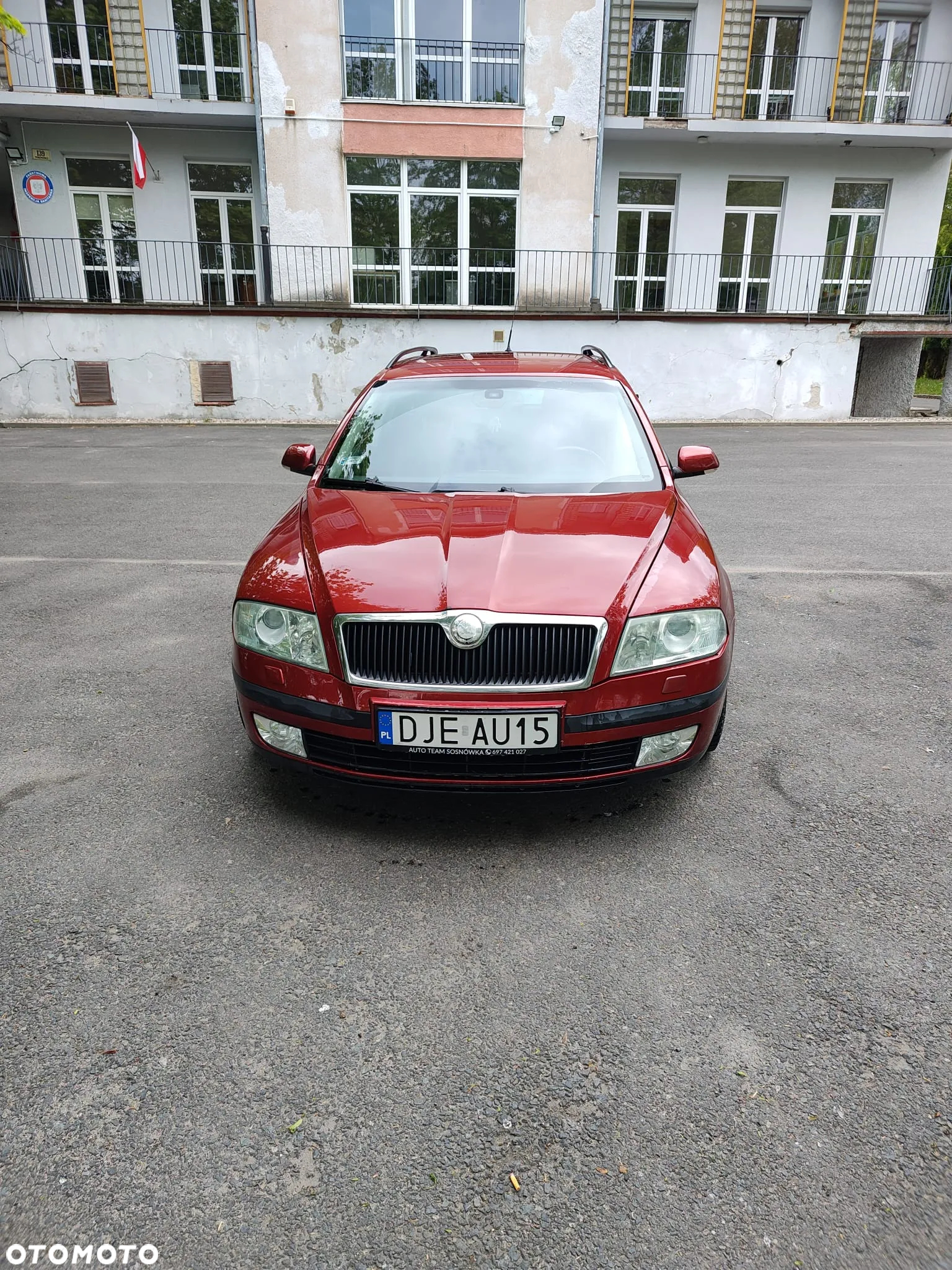 Skoda Octavia - 2