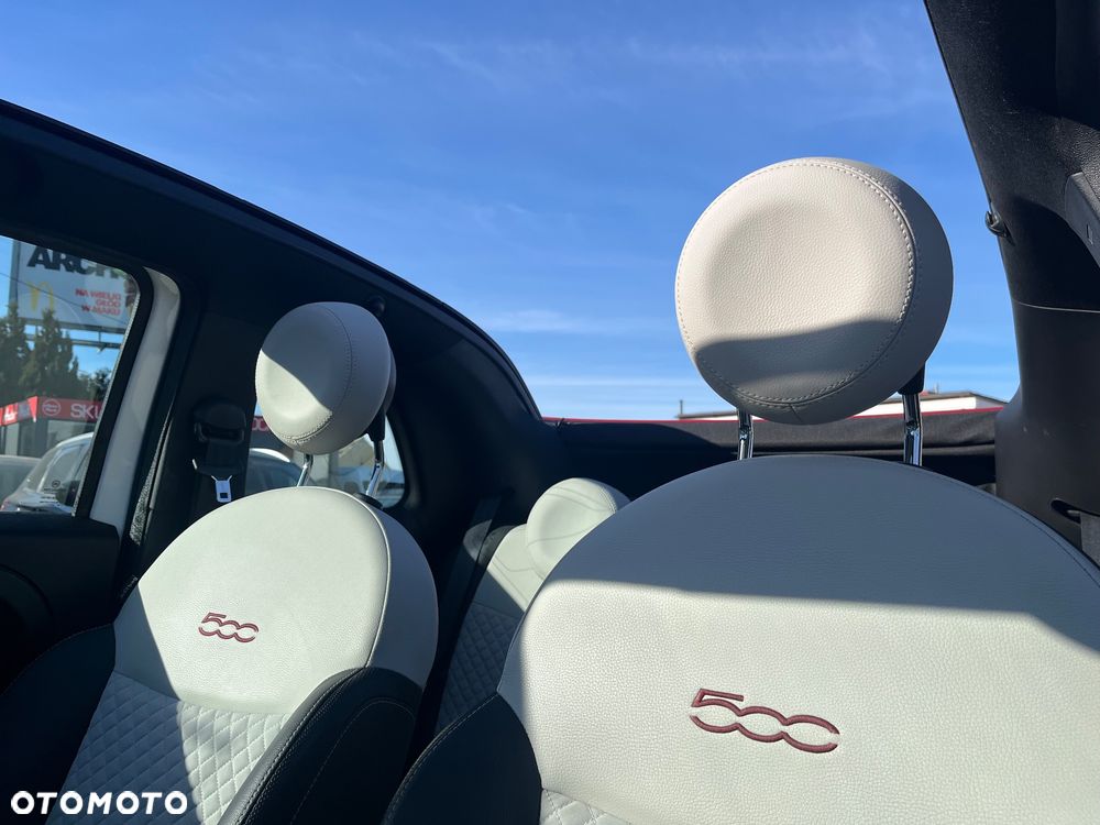 Fiat 500 1.0 GSE Hybrid Più Dolcevita - 21