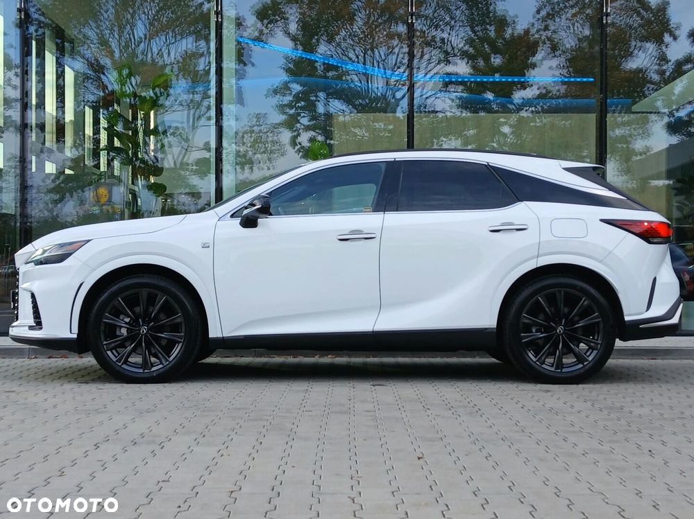 Lexus Rx 2025 photo 2
