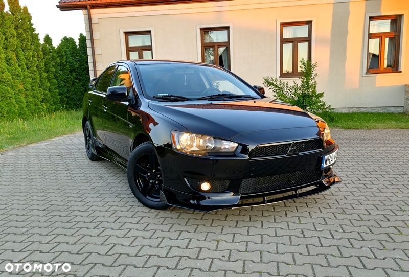 Mitsubishi Lancer 1.8 Inform LPG - 21