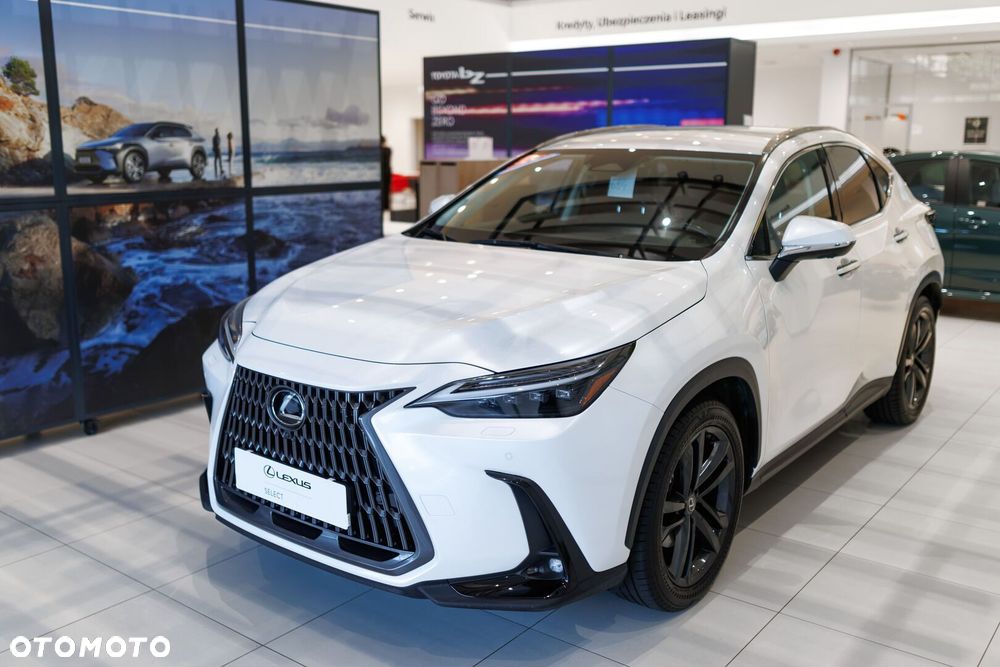Lexus NX 350h Prestige AWD - 4