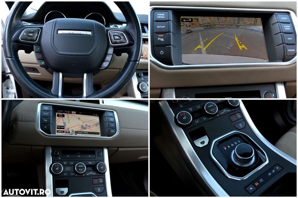 Land Rover Range Rover Evoque - 14