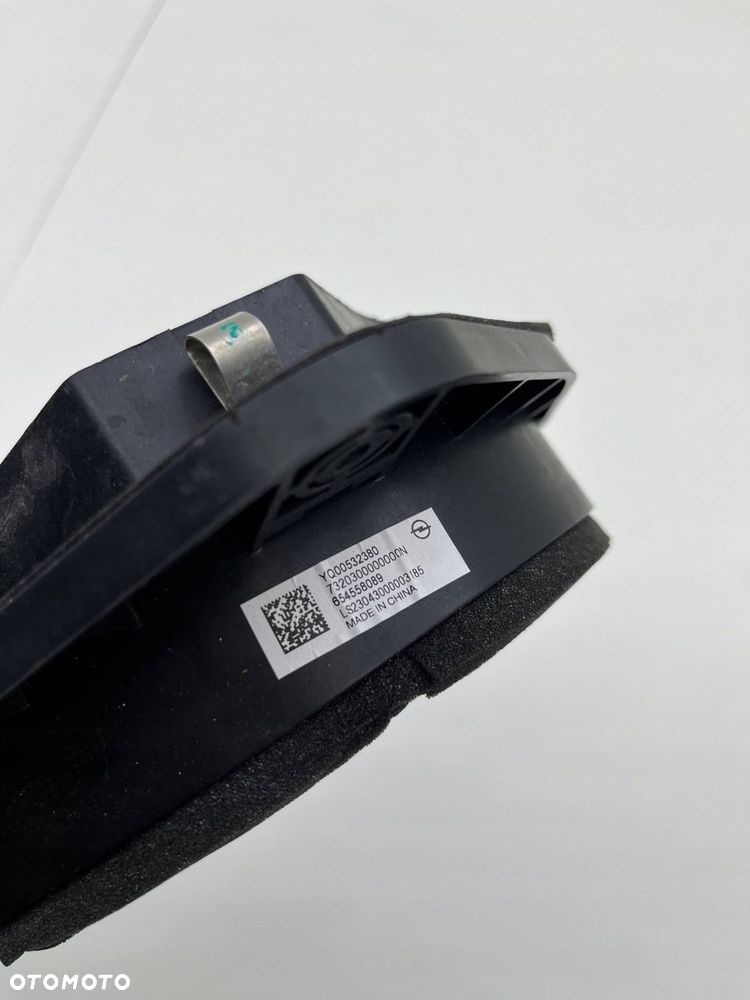 OPEL CROSSLAND X GŁOŚNIK DRZWI PRZÓD TYŁ 654558089 - 4