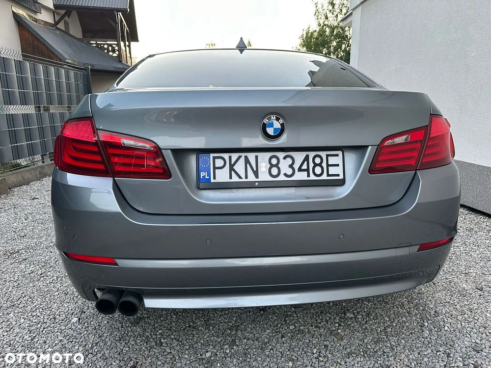 BMW Seria 5 - 21