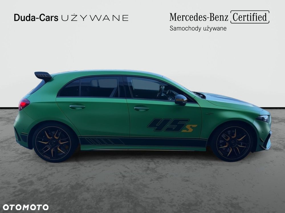 Mercedes-Benz Klasa A 2024