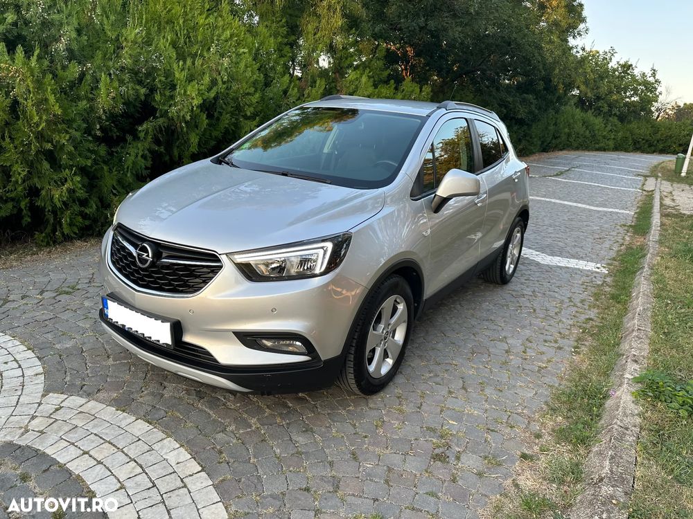 Opel Mokka - 2