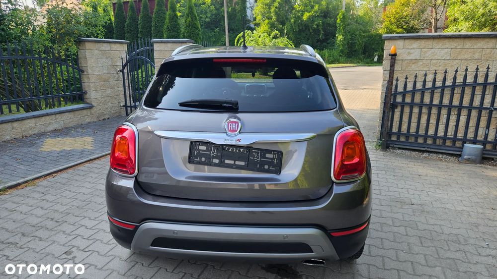 Fiat 500X 1.4 MultiAir Lounge - 4
