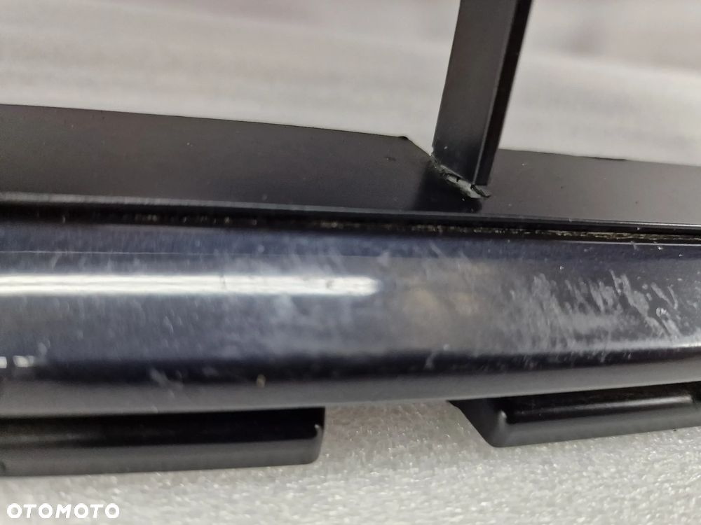 AUDI A3 8V / 8V3 S-LINE 16- ATRAPA / GRILL PRZEDNI PRZÓD CZARNY BEZ PDC , NR 8V3853651AA , NR AUKCJI GL349 - 14