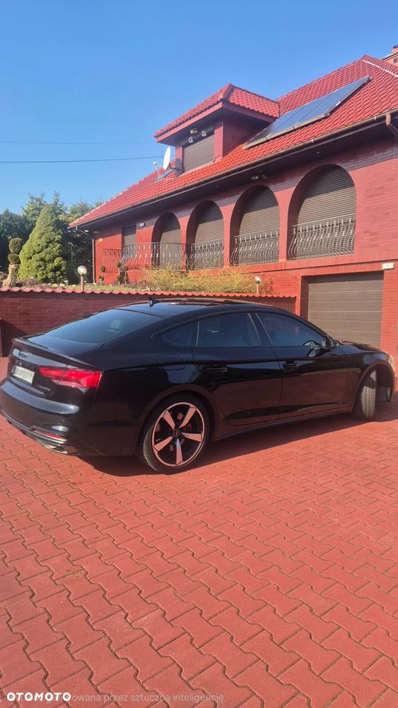Audi A5 Sportback 45 TFSI quattro S tronic S line - 15