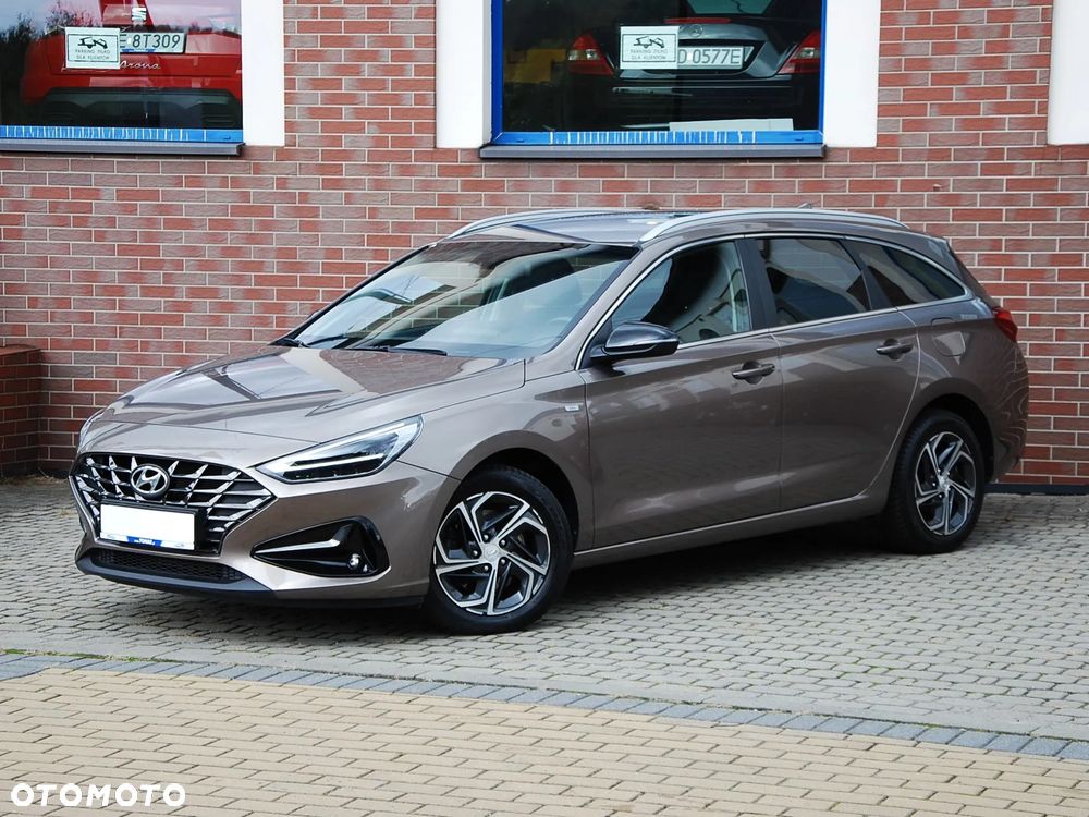Hyundai i30 1.5 T-GDI 48V Smart - 14