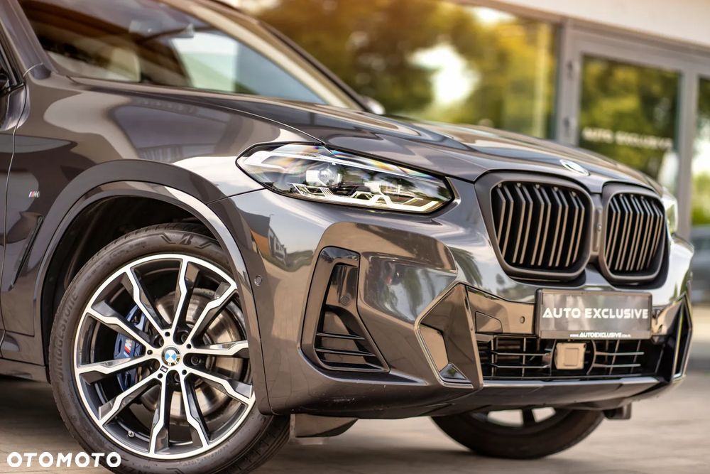 BMW X3 xDrive20d mHEV M Sport sport - 2