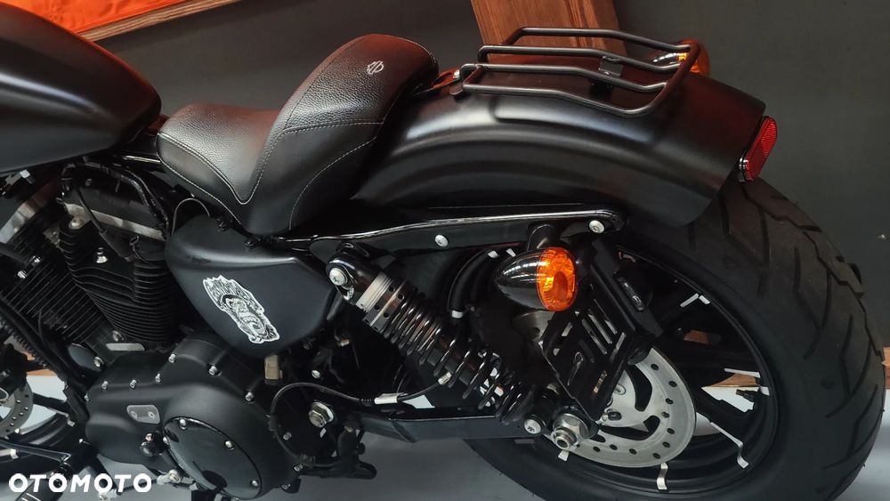 Harley-Davidson Sportster - 20