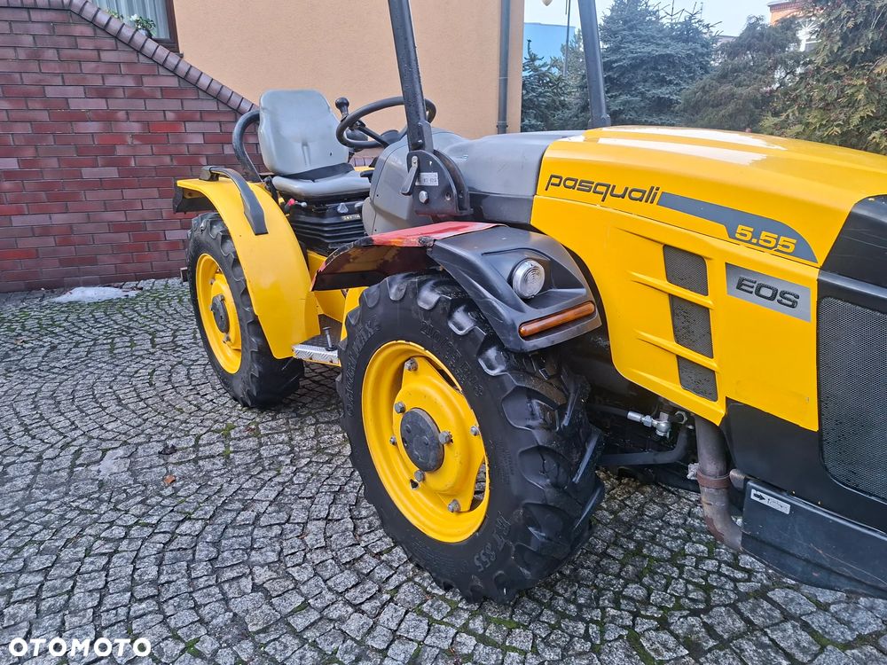 Pasquali Pasquali Eos 5.55 - 12