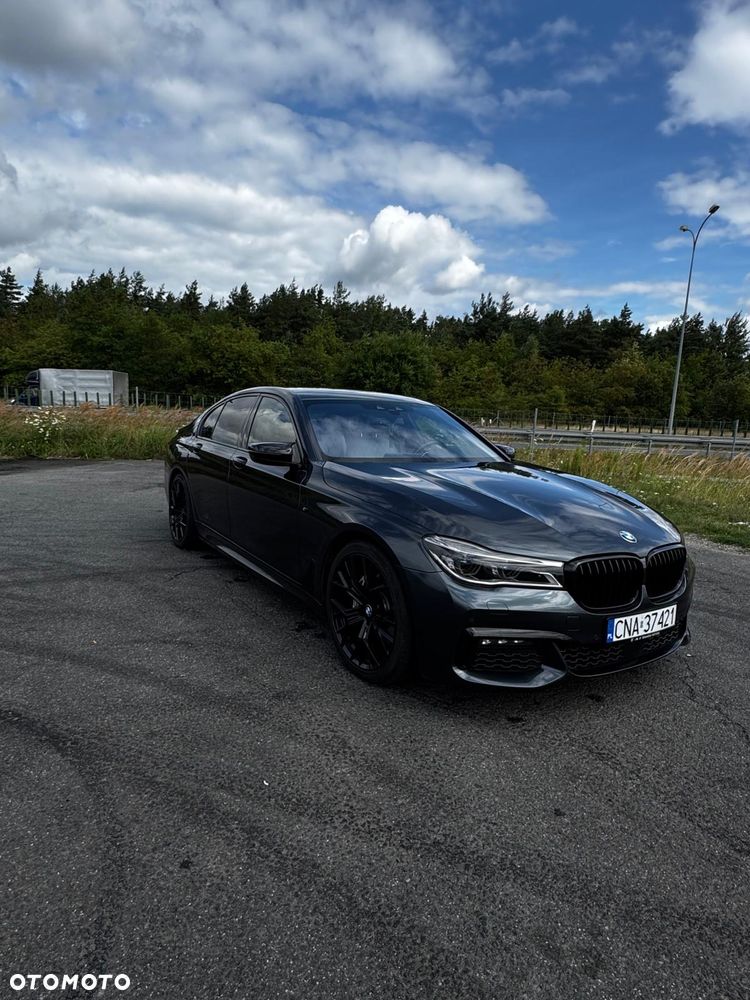 BMW Seria 7 730d xDrive - 8