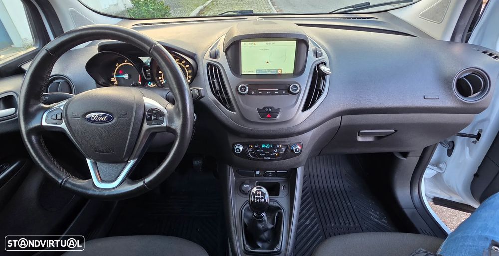 Ford Transit Courier 1.5 EcoBlue 100cv - 17