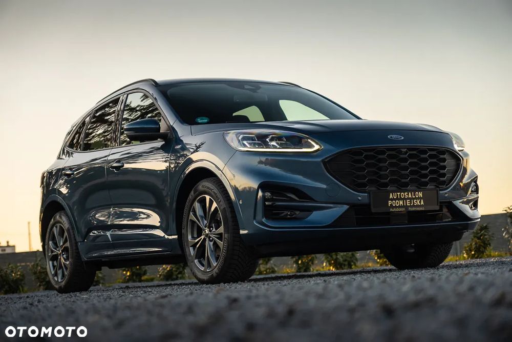 Ford Kuga - 15