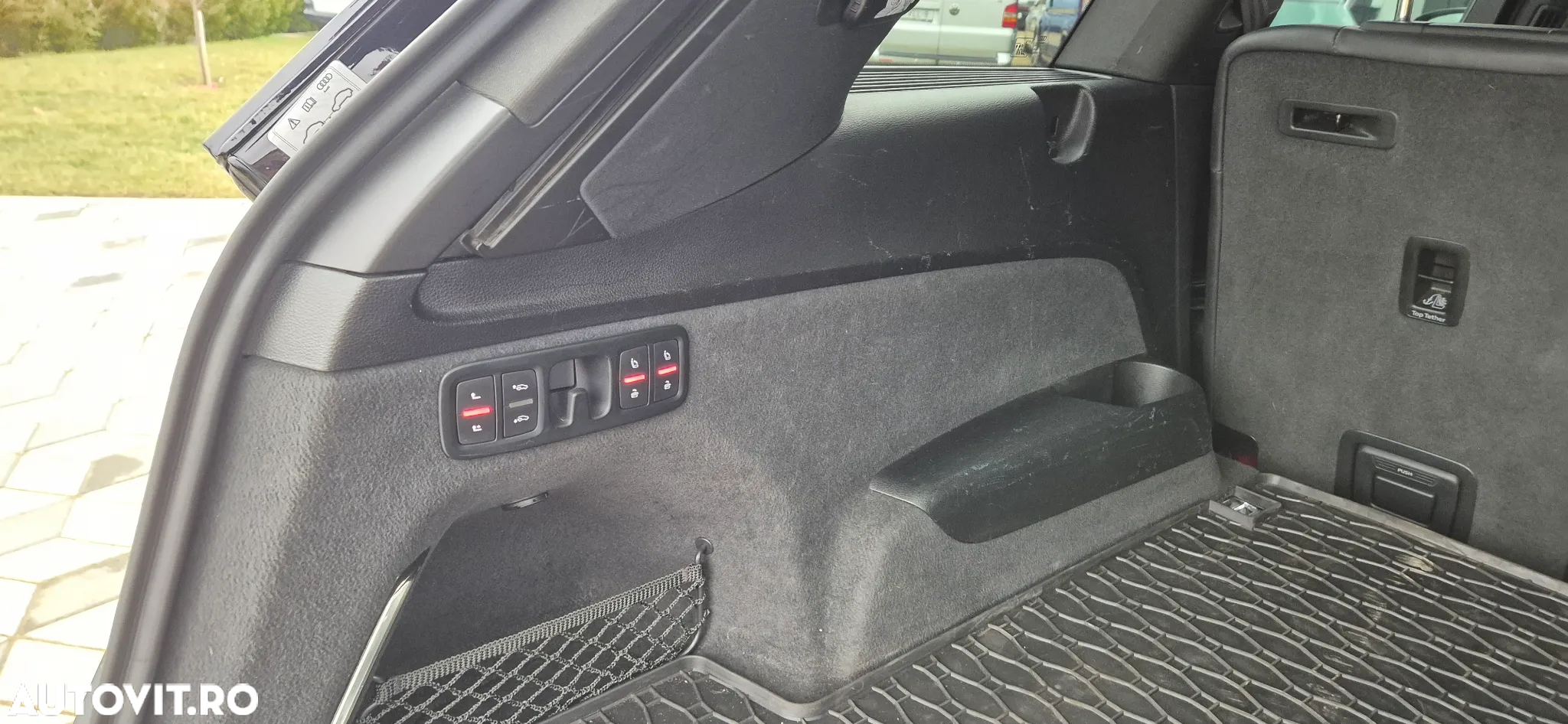 Audi Q7 3.0 TDI Quattro Tiptronic - 10