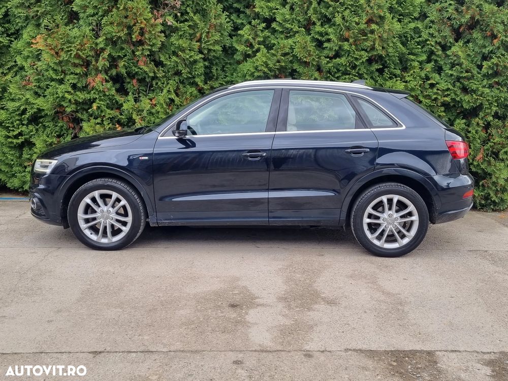 Audi Q3 2.0 TDI Quattro Stronic - 4