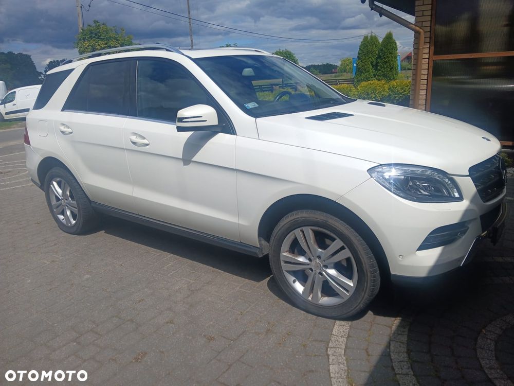Mercedes-Benz ML 250 BlueTEC 4MATIC 7G-TRONIC - 2