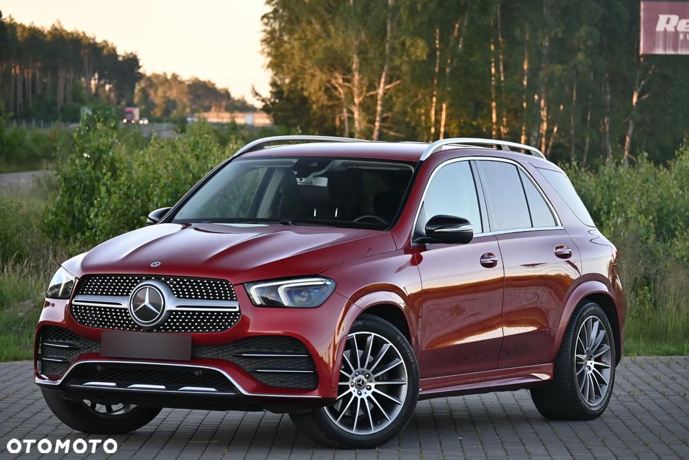 Mercedes-Benz GLE 400 d 4-Matic Premium - 10