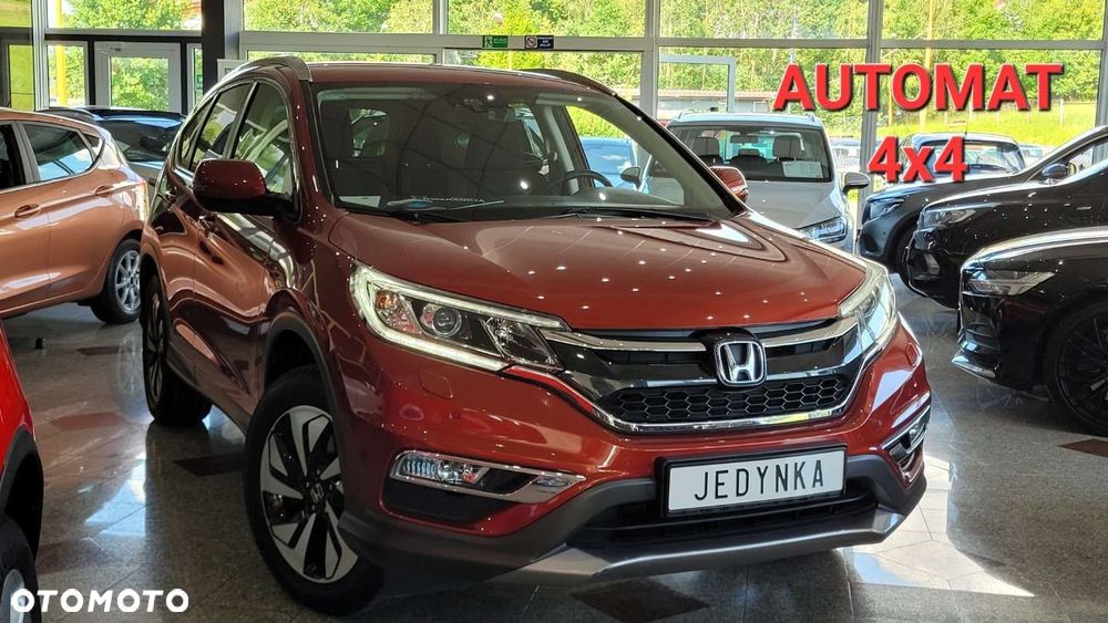 Honda CR-V - 4