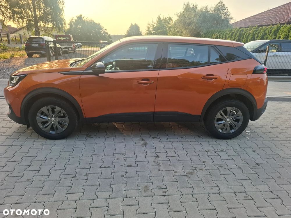 Peugeot 2008 1.5 BlueHDi Active Pack S&S - 6