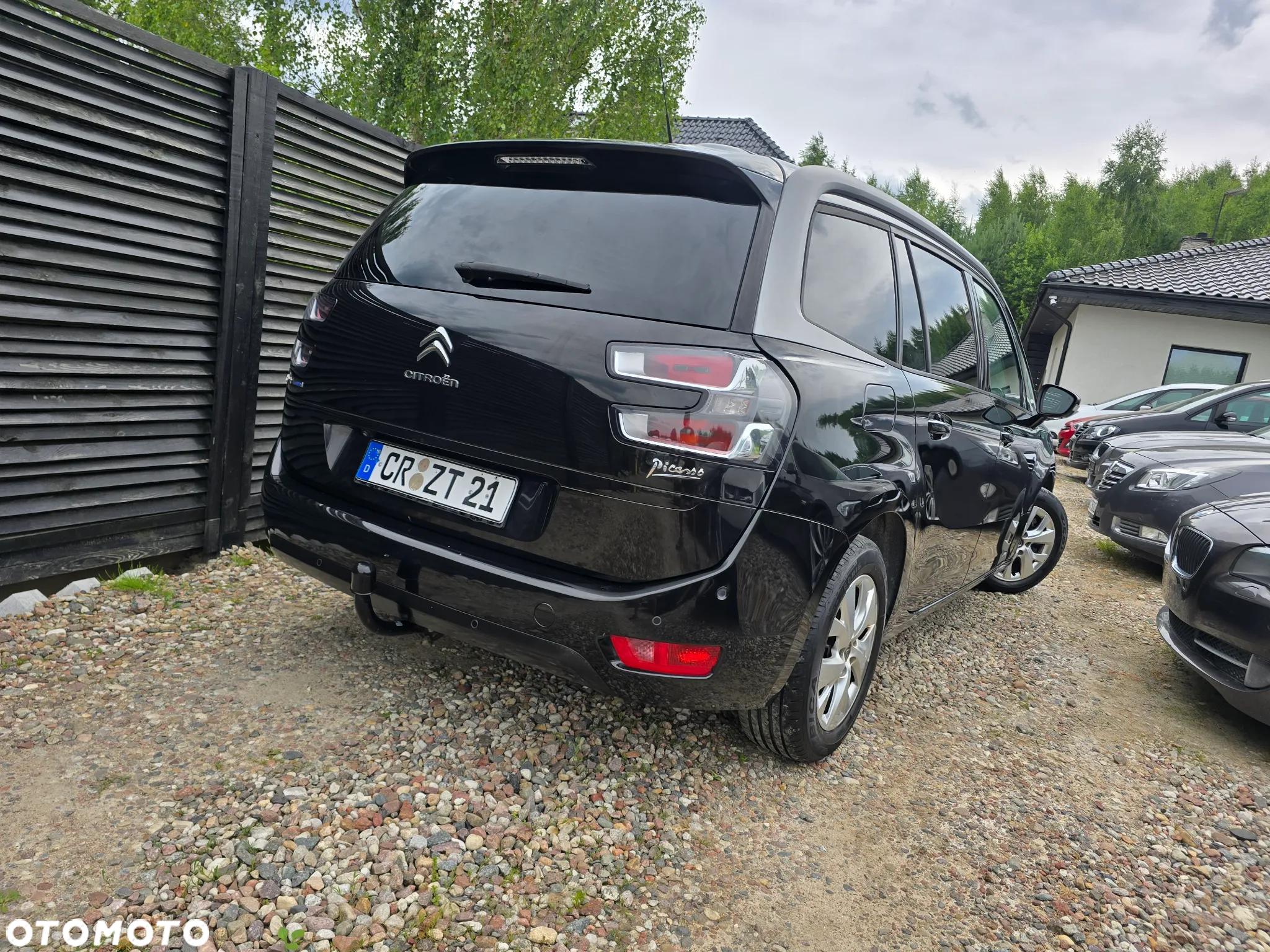 Citroën C4 Grand Picasso BlueHDi 120 Exclusive - 5