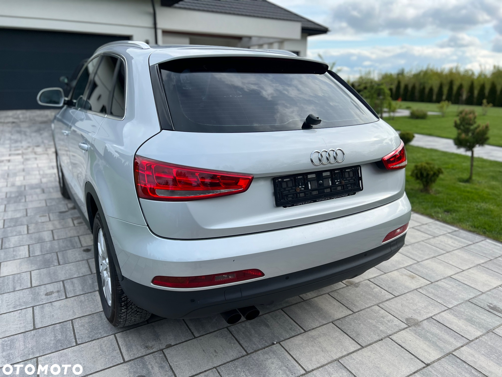 Audi Q3 2.0 TDI - 9