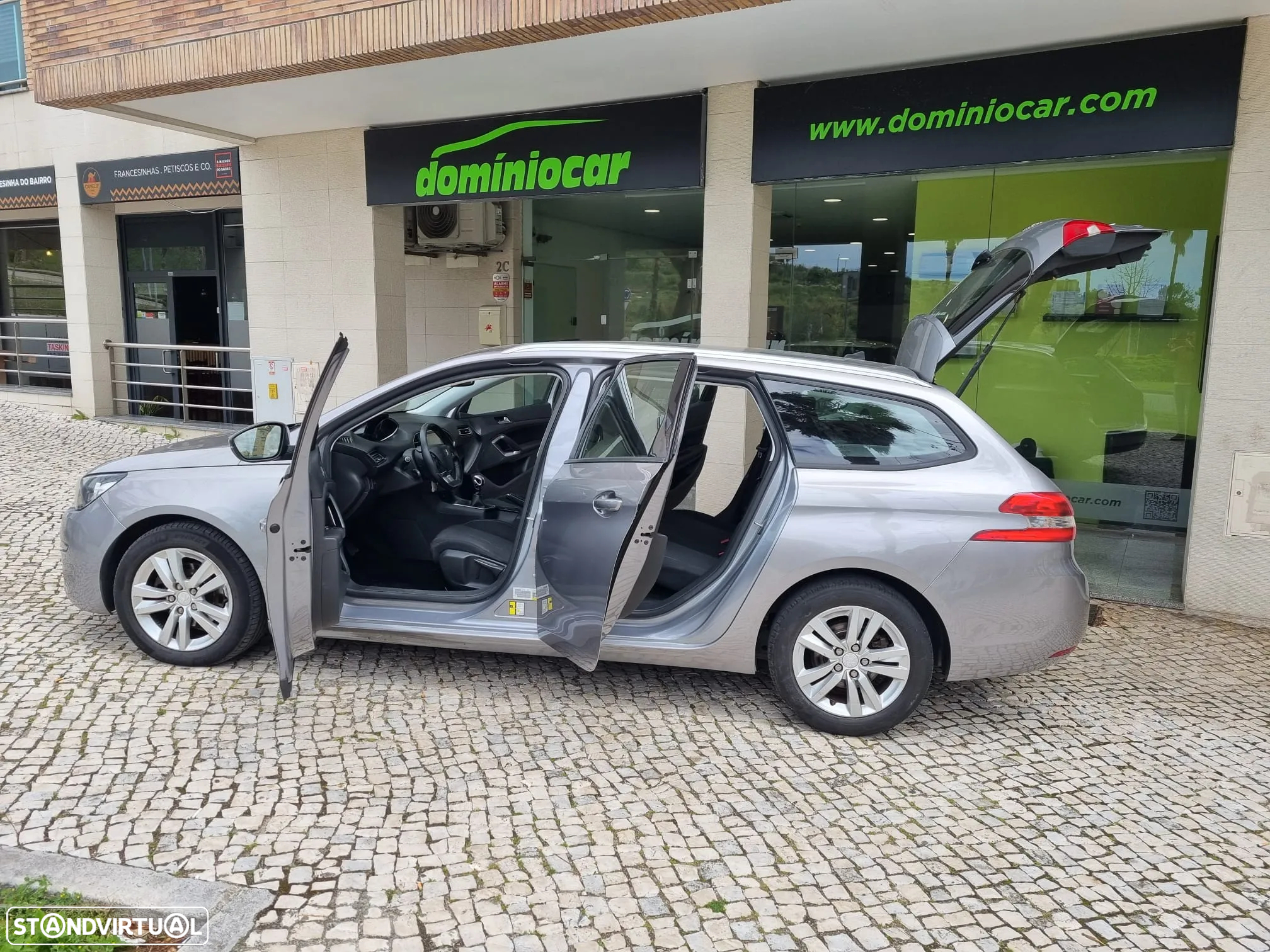 Peugeot 308 SW 1.6 e-HDi Active - 11