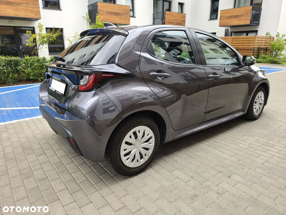 Toyota Yaris 1.5 Comfort - 10