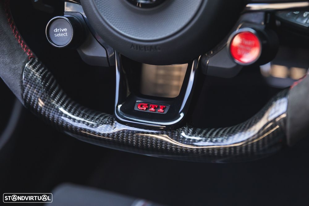 VW Golf GTI Clubsport DSG - 28