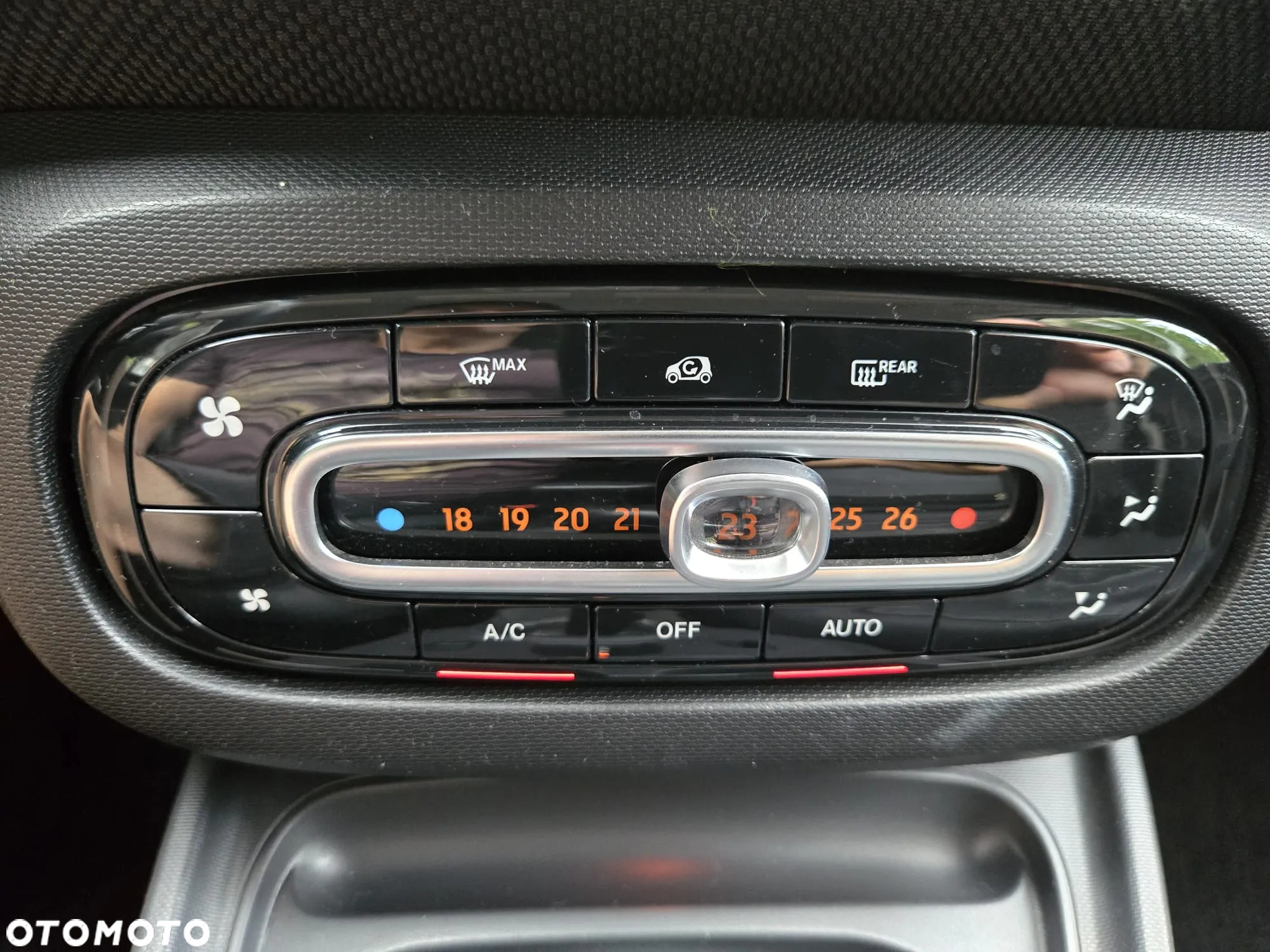 Smart Forfour electric drive prime - 14