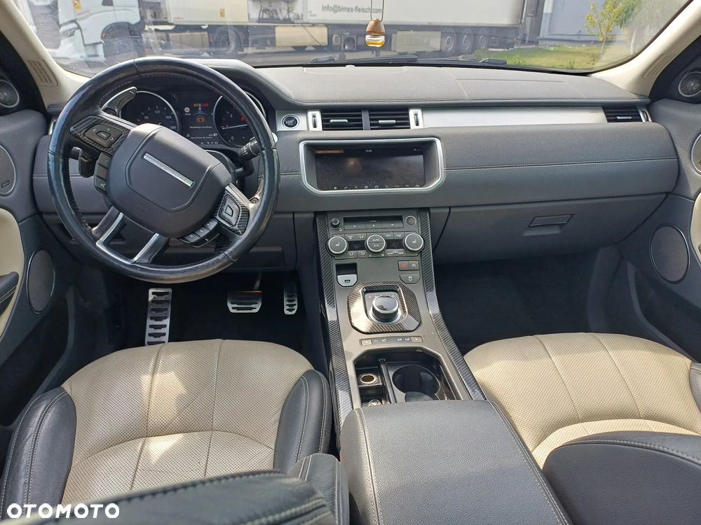 Land Rover Range Rover Evoque 2.0TD4 SE Plus - 9
