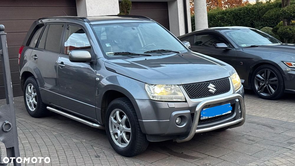 Suzuki Grand Vitara 1.9 DDiS De luxe - 8