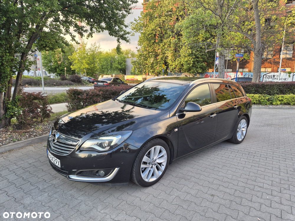 Opel Insignia - 12