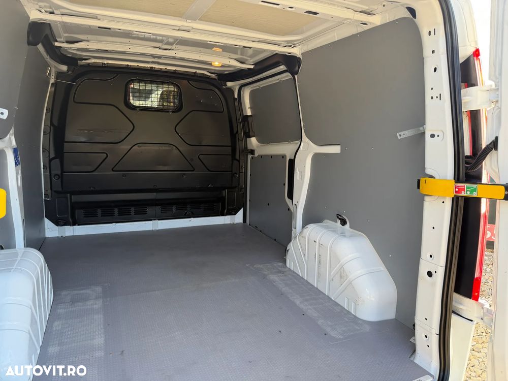 Ford Transit Custom - 18
