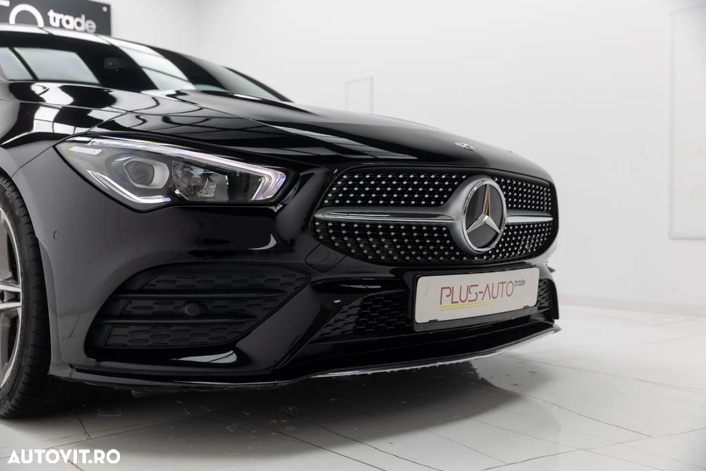 Mercedes-Benz CLA 200 7G-DCT Edition 2020 - 31