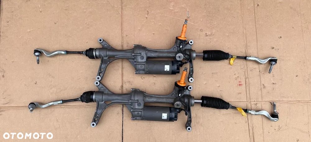 MAGLOWNICA PRZEKŁADNIA MERCEDES EQS AMG V297 EQE AMG V295 4matic A2974602101 - 2