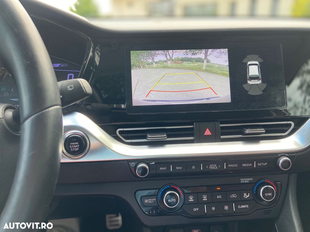 Kia Niro 1.6 GDI 2WD Aut. Edition 7 - 9