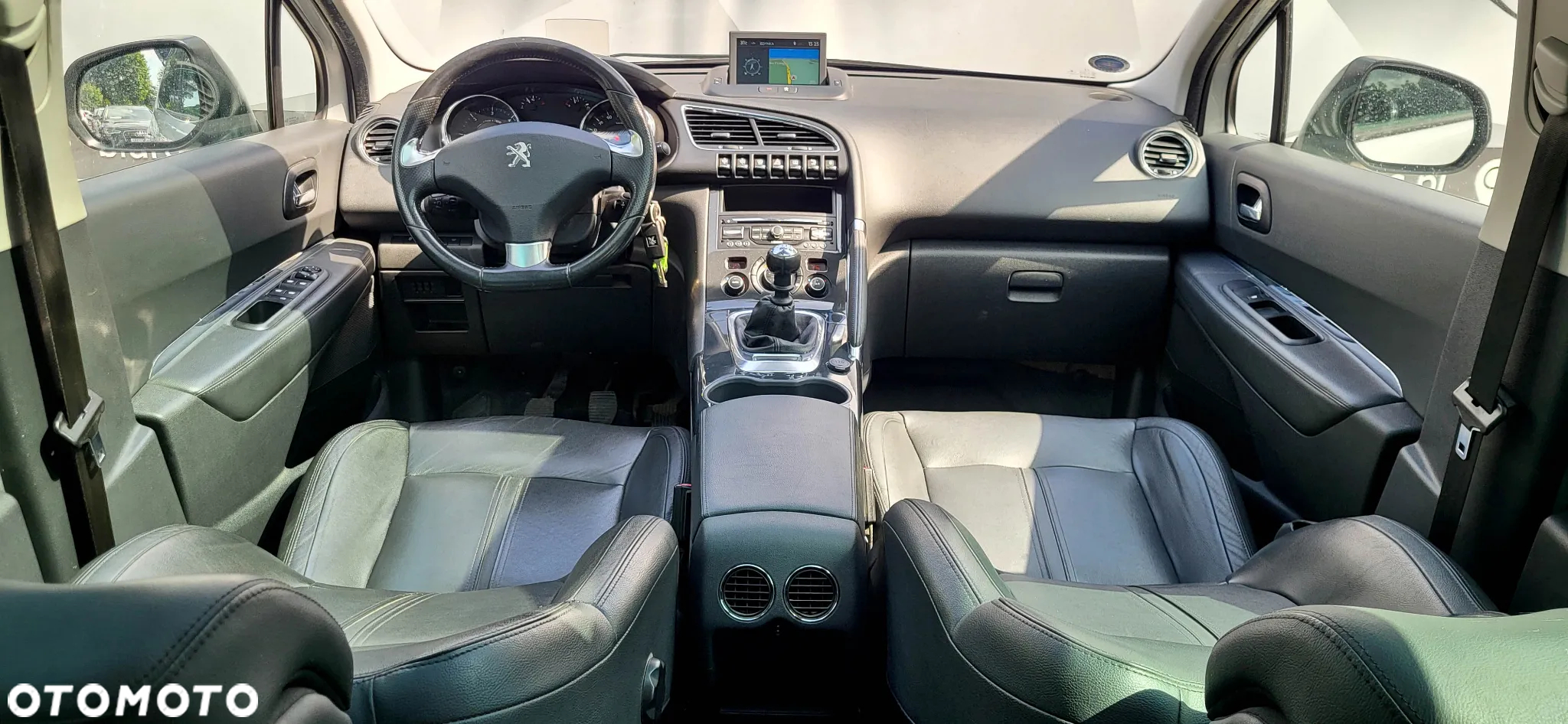 Peugeot 3008 1.6 BlueHDi Allure S&S - 8