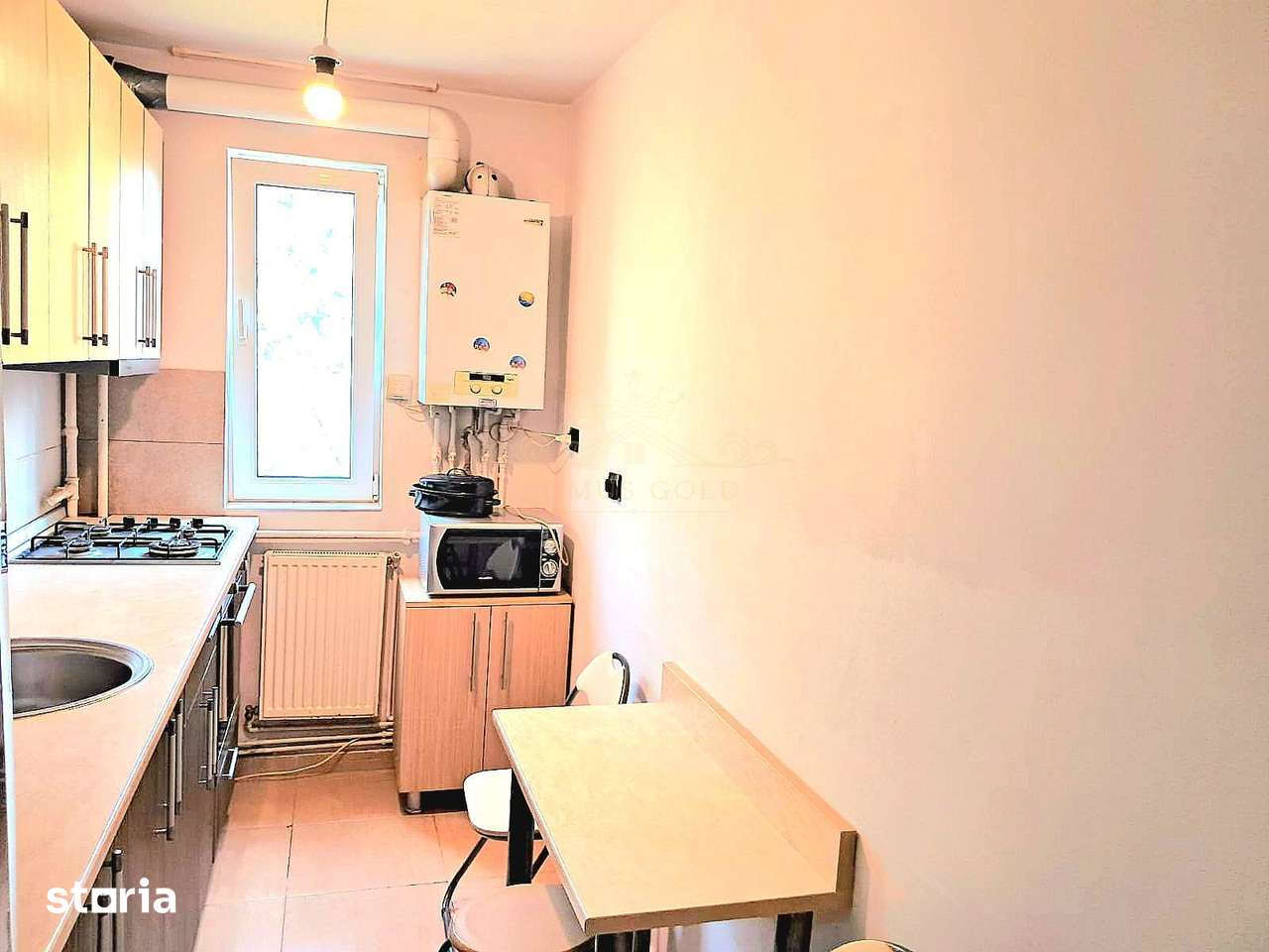 Oferim spre vinzare un Apartament 2 camere Gheoergheni zona Hermes — fotografia 3