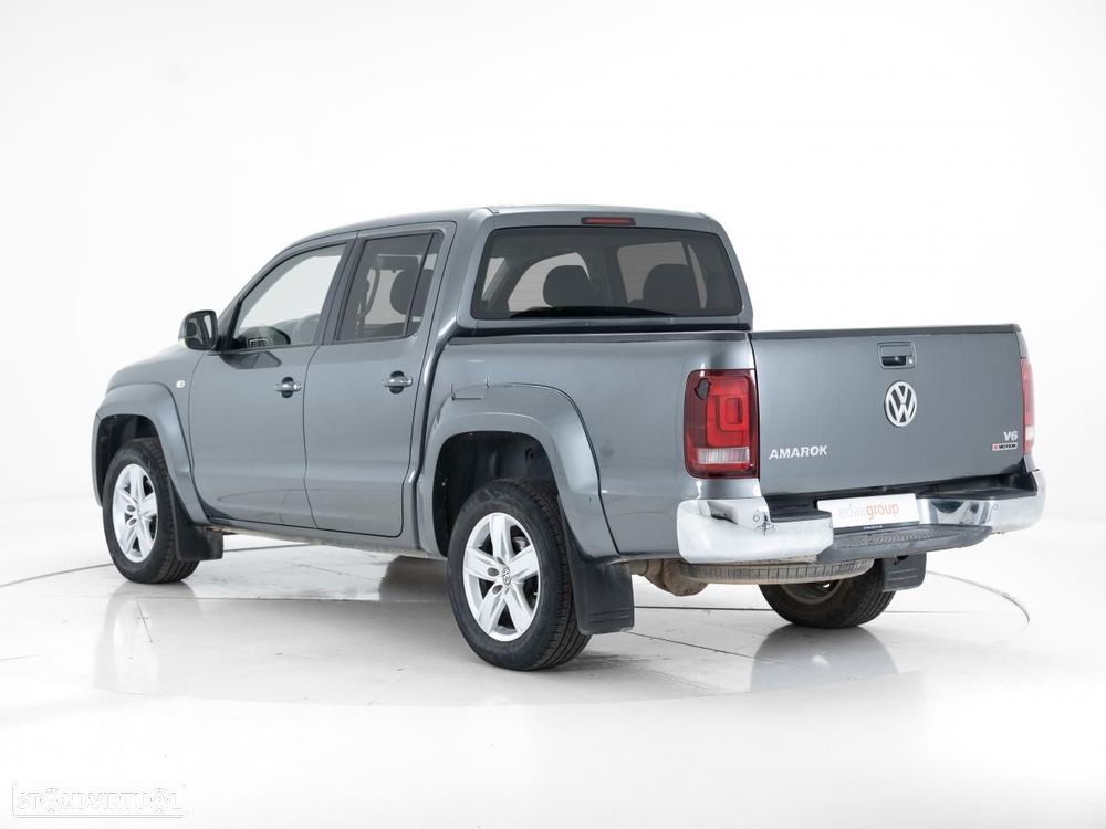VW Amarok - 5