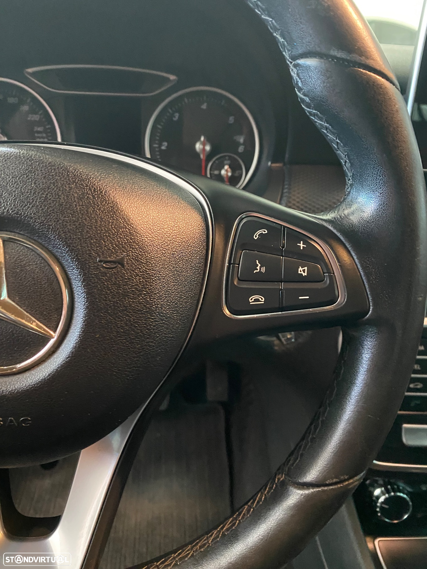 Mercedes-Benz A 180 d Style - 11