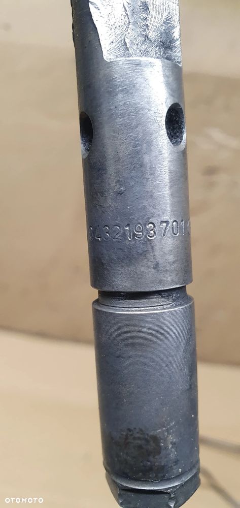 Wtrysk wtryskiwacz wtryskiwacze wtryski paliwa Land Rover Freelander 2.0 TD 0432193701 - 8