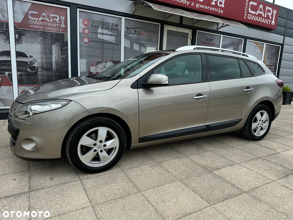 Renault Megane 2.0 140 CVT Dynamique - 1
