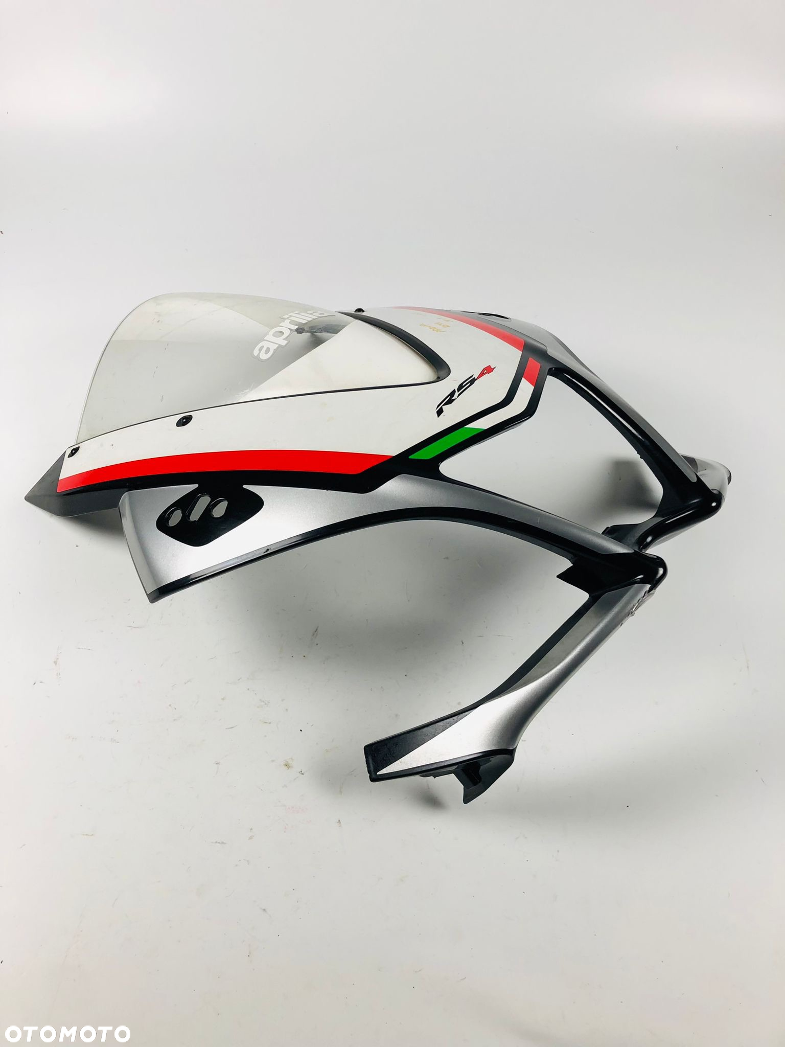 Aprilia RS4 50/125 08-14 czacha czasza owiewka - 4