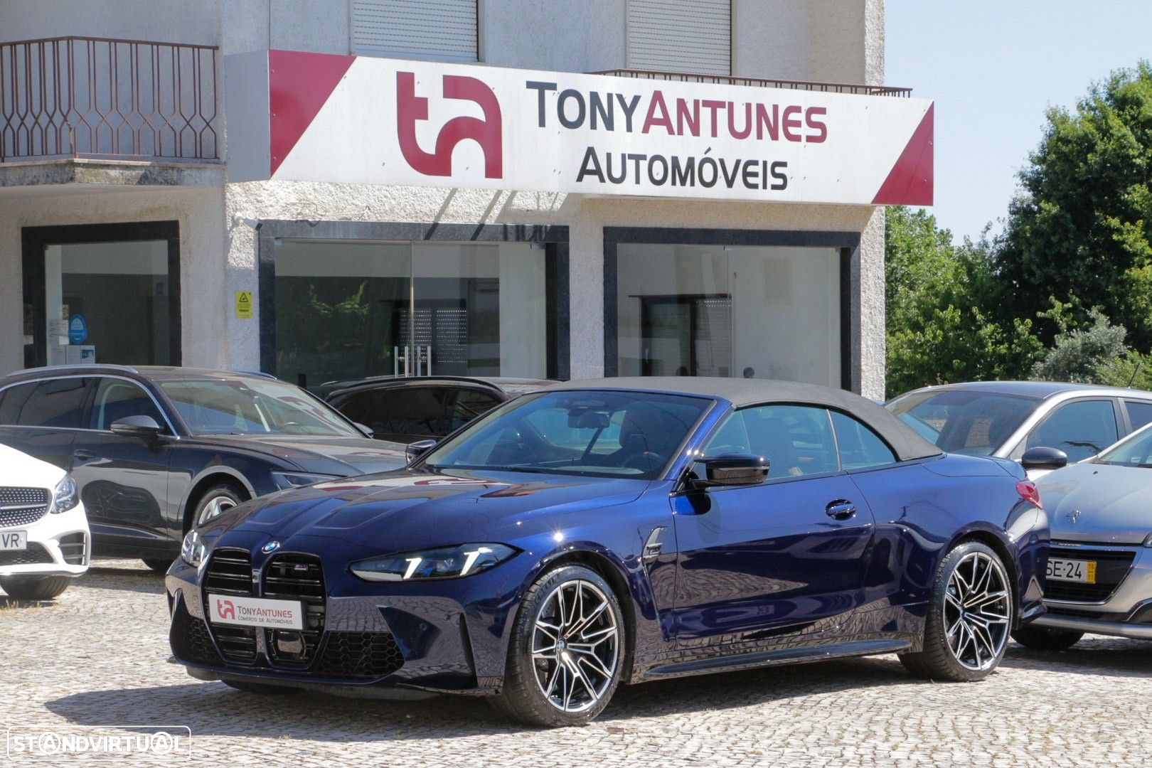 BMW M4 Competition xDrive - 2