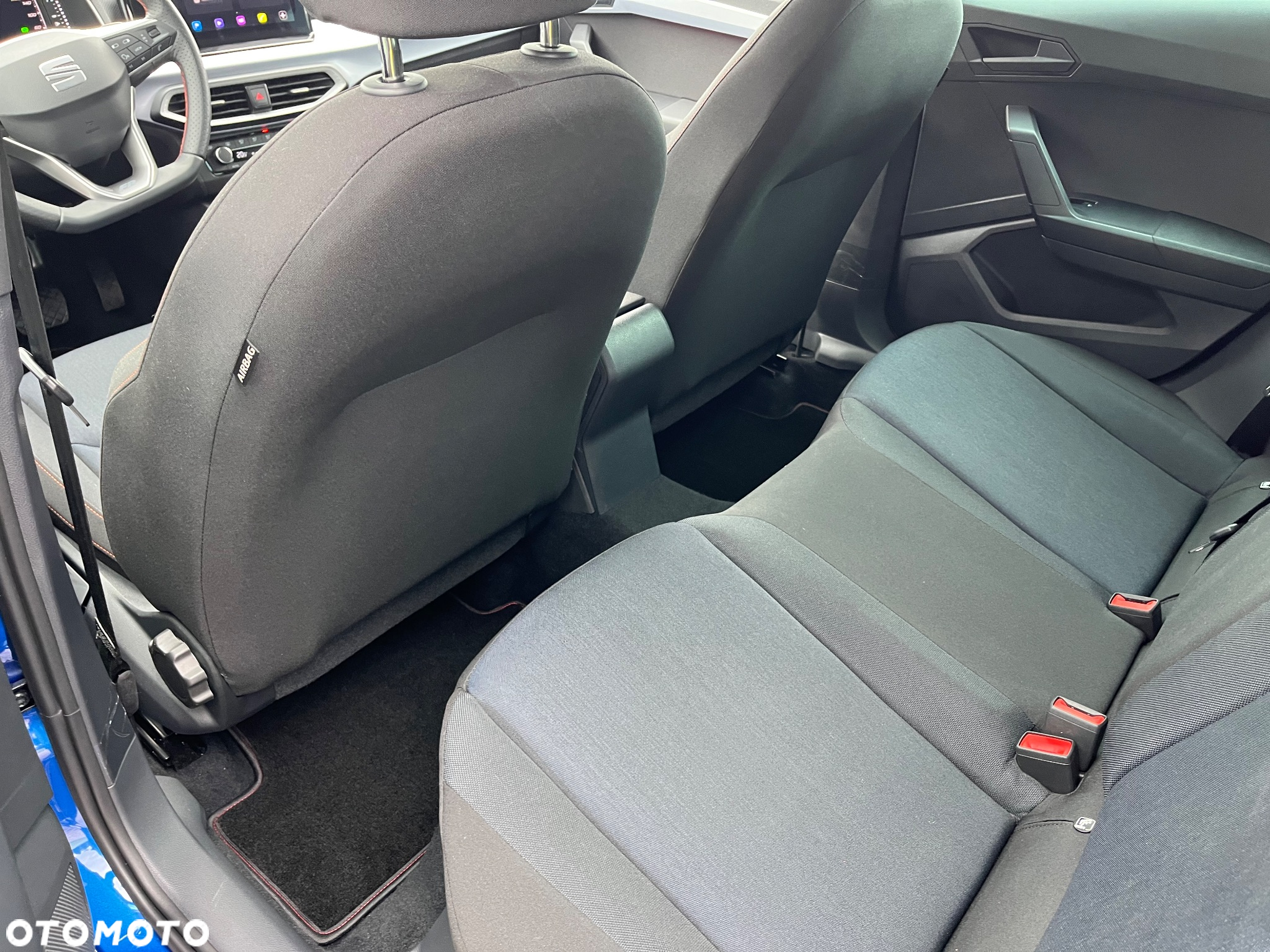 Seat Ibiza 1.0 TSI S&S DSG FR Black Edition - 23
