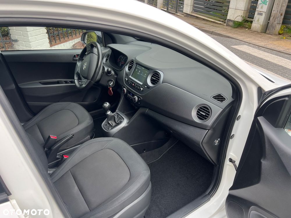 Hyundai i10 1.2 Sport - 17