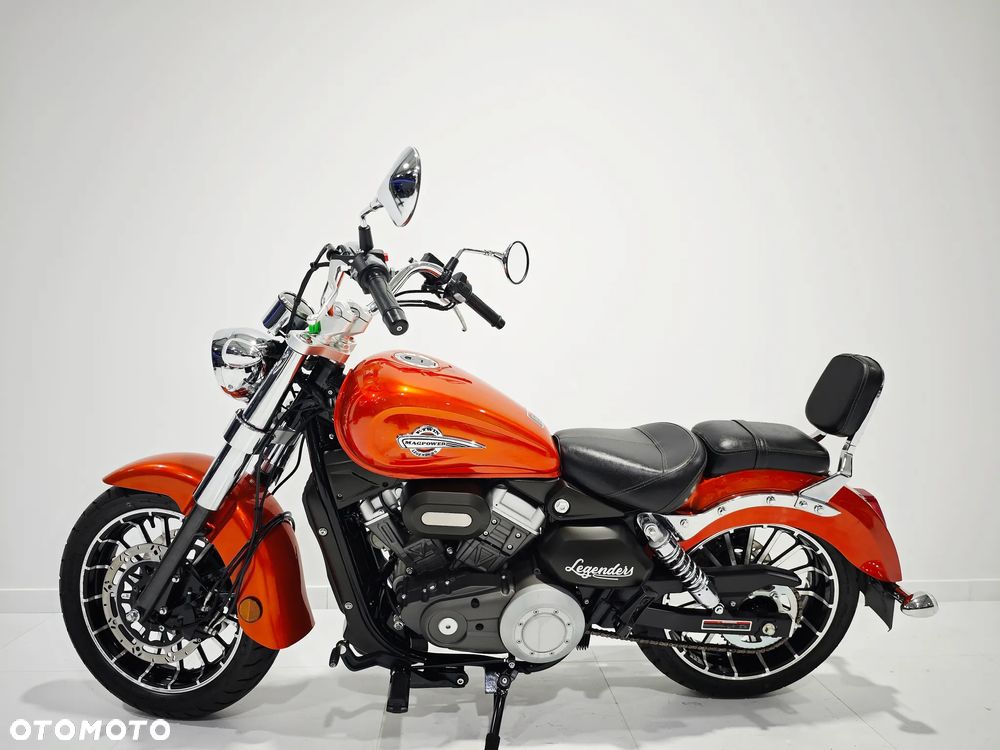 Benda Chinchilla 125 - 5